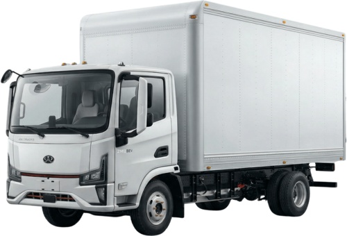 ZM12 BEV Cab-Chassis