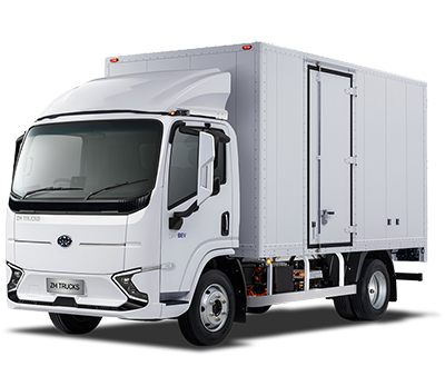 ZM8 BEV Cab-Chassis
